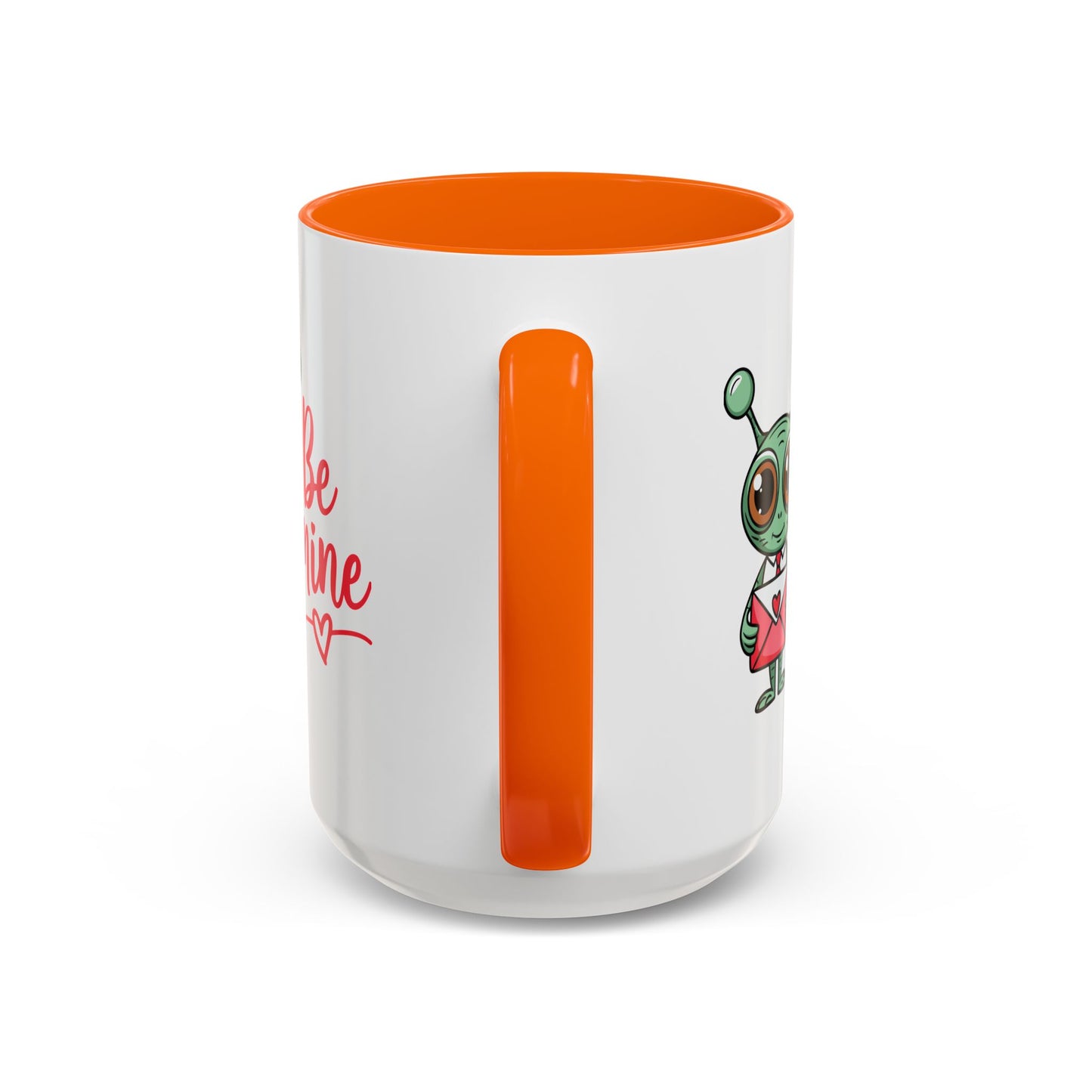 Alien Mug - Alien Be Mine