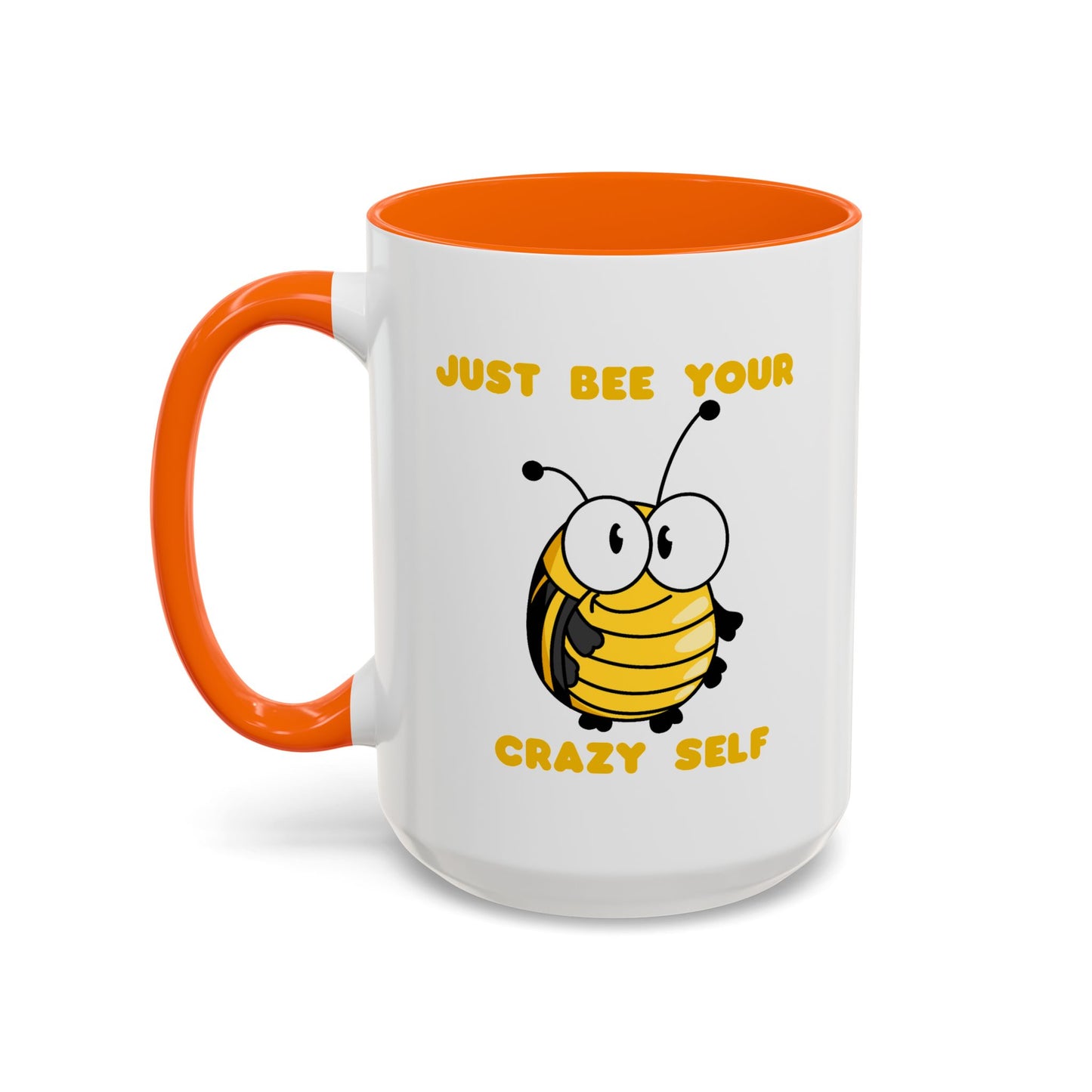 Office Mug - Just Bee