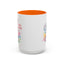 Birthday Mug - Happy Birthday Cute Bunny