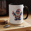 4th of July Mug - American Gnome 16