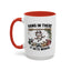 Humor Mug - Hang In There
