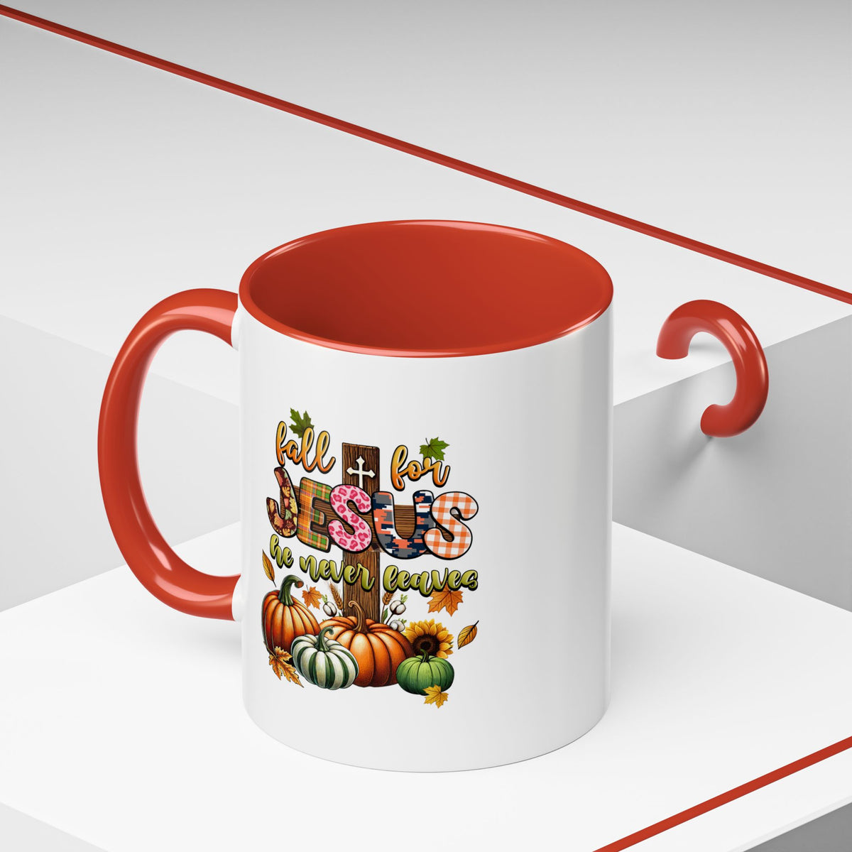 Fall Mug