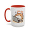 Office Mug - I'm Ok
