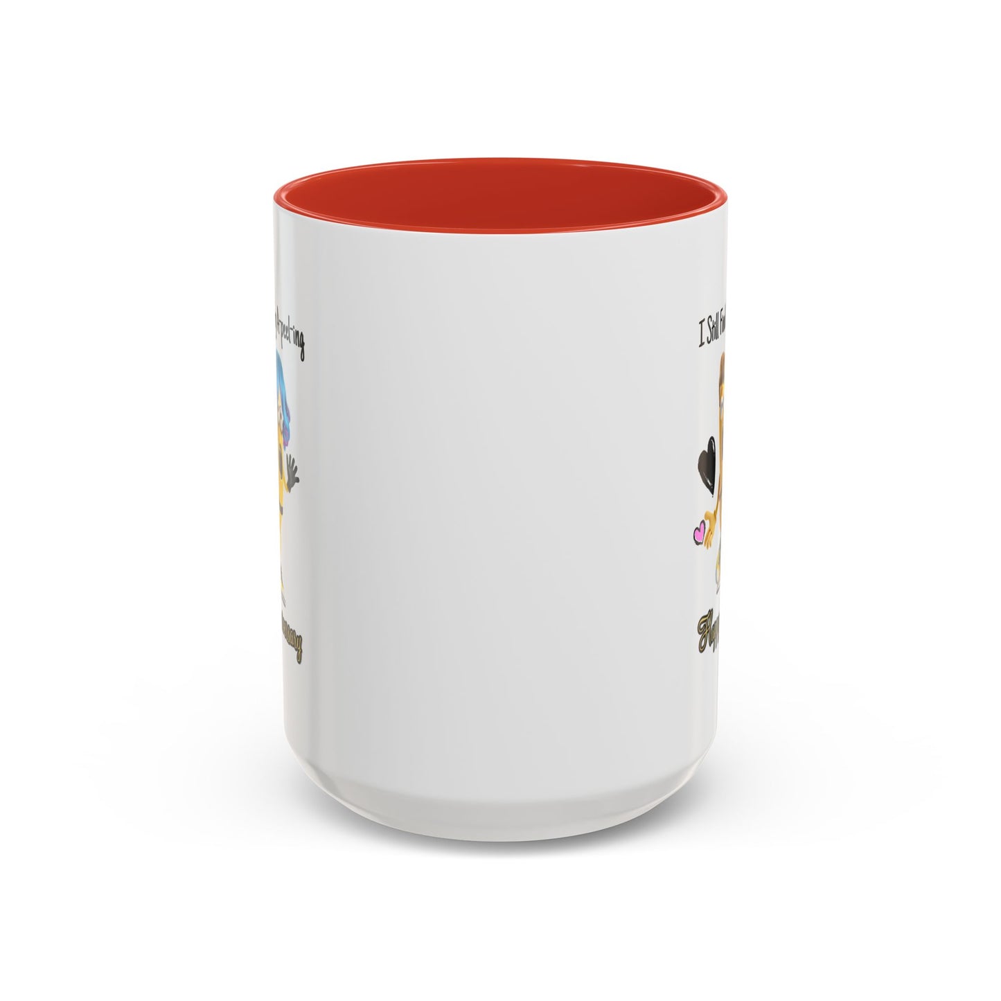 Anniversary Mug - I Still Find You Very A-peel-ing