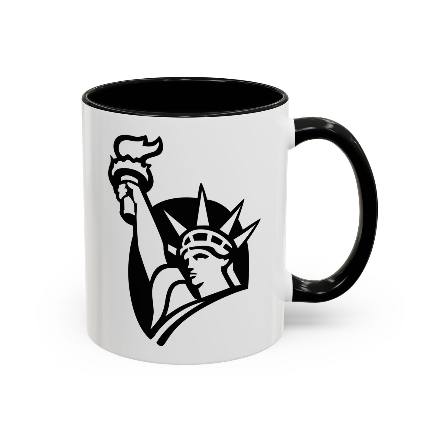 4th of July Mug - Lady Liberty