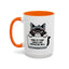 Humor Mug - None of Your Emails