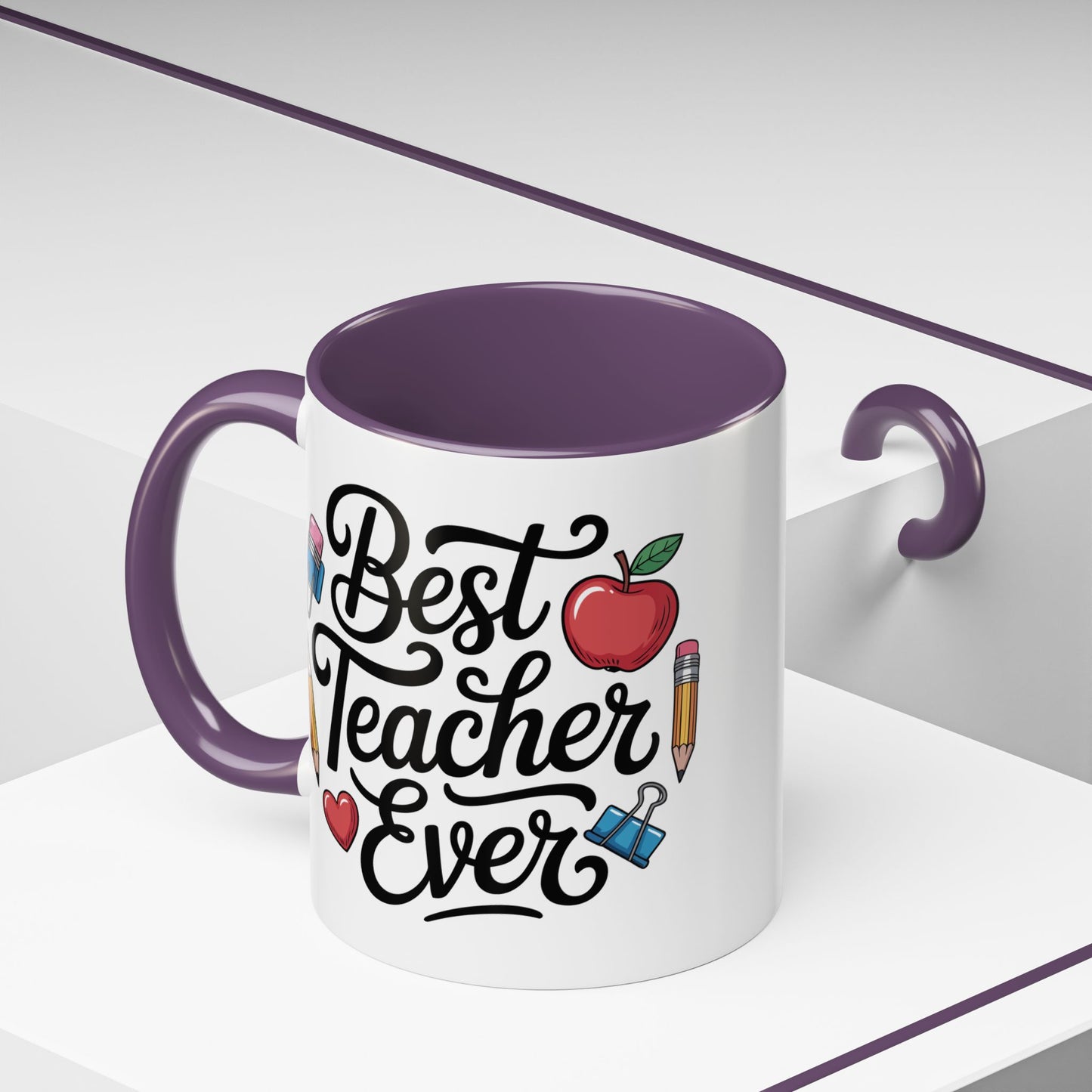 Office Mug - Best Teacher Ever