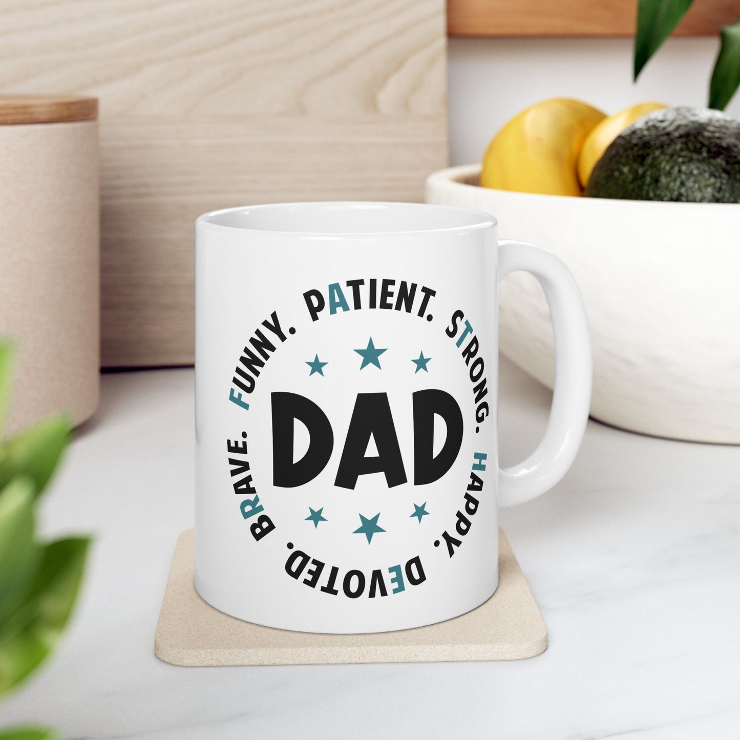 Father's Day Mug - Dad