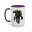 4th of July Mug - American Soldier