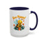 Motivation Mug - Bee Happy