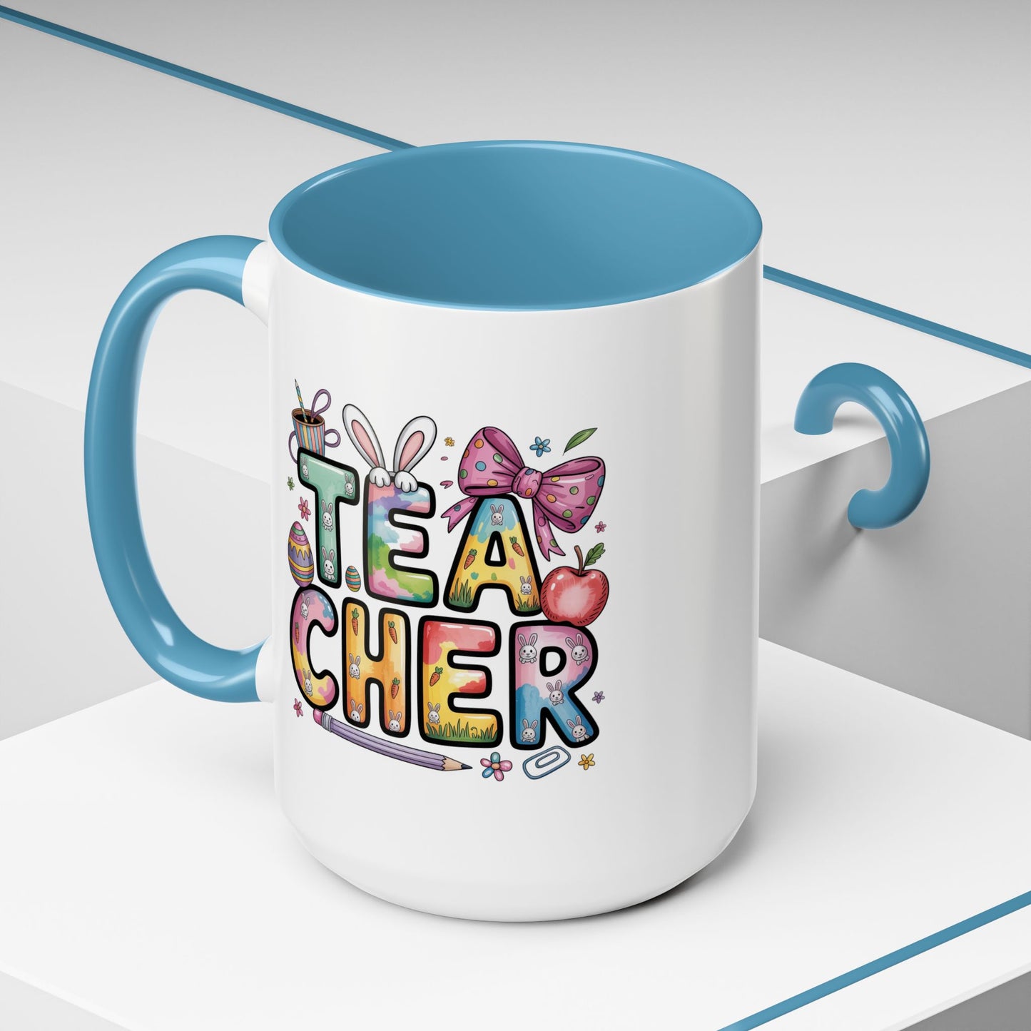 Easter Mug - Teacher Easter