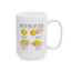 Humor Mug - How To Pick Up Chicks