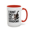 Animal Mug - I Only Hunt The Finest Shadows