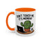 Office Mug - Don't Touch Me