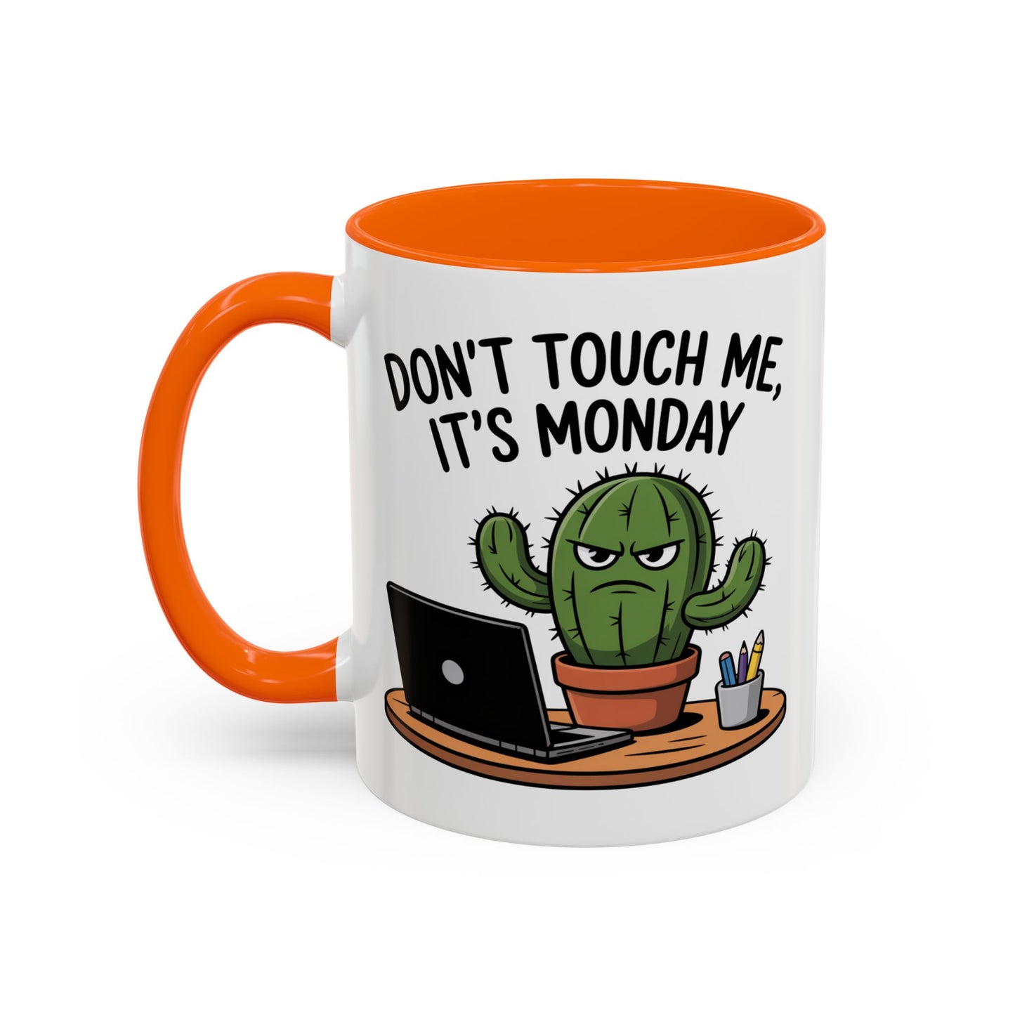 Office Mug - Don't Touch Me