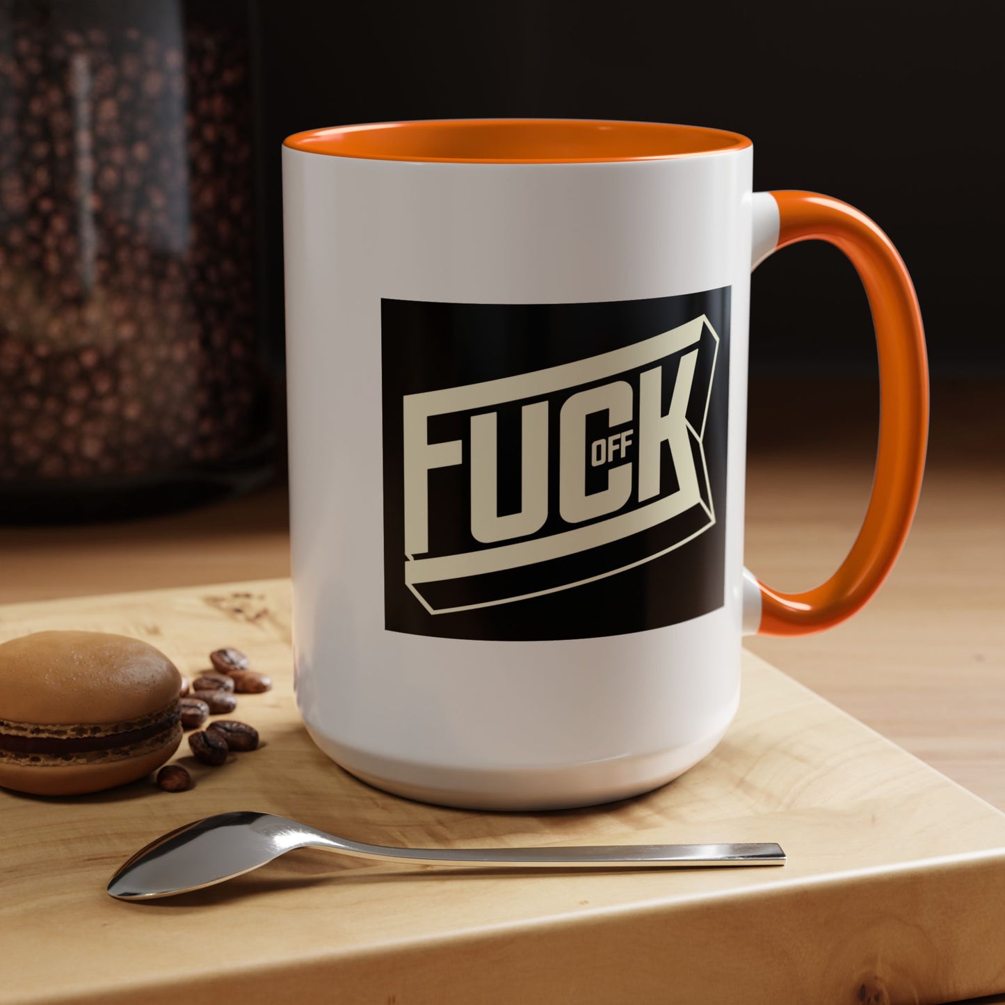 Adult Mug - F*ck Off