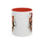 Chistmas Mug - Reindeer 3D 3