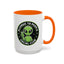 Alien Mug - Allergic To People