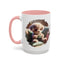 Animal Mug - Dog Coffee Wrap 32