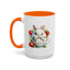 Easter Mug - Cute Bunny Mug