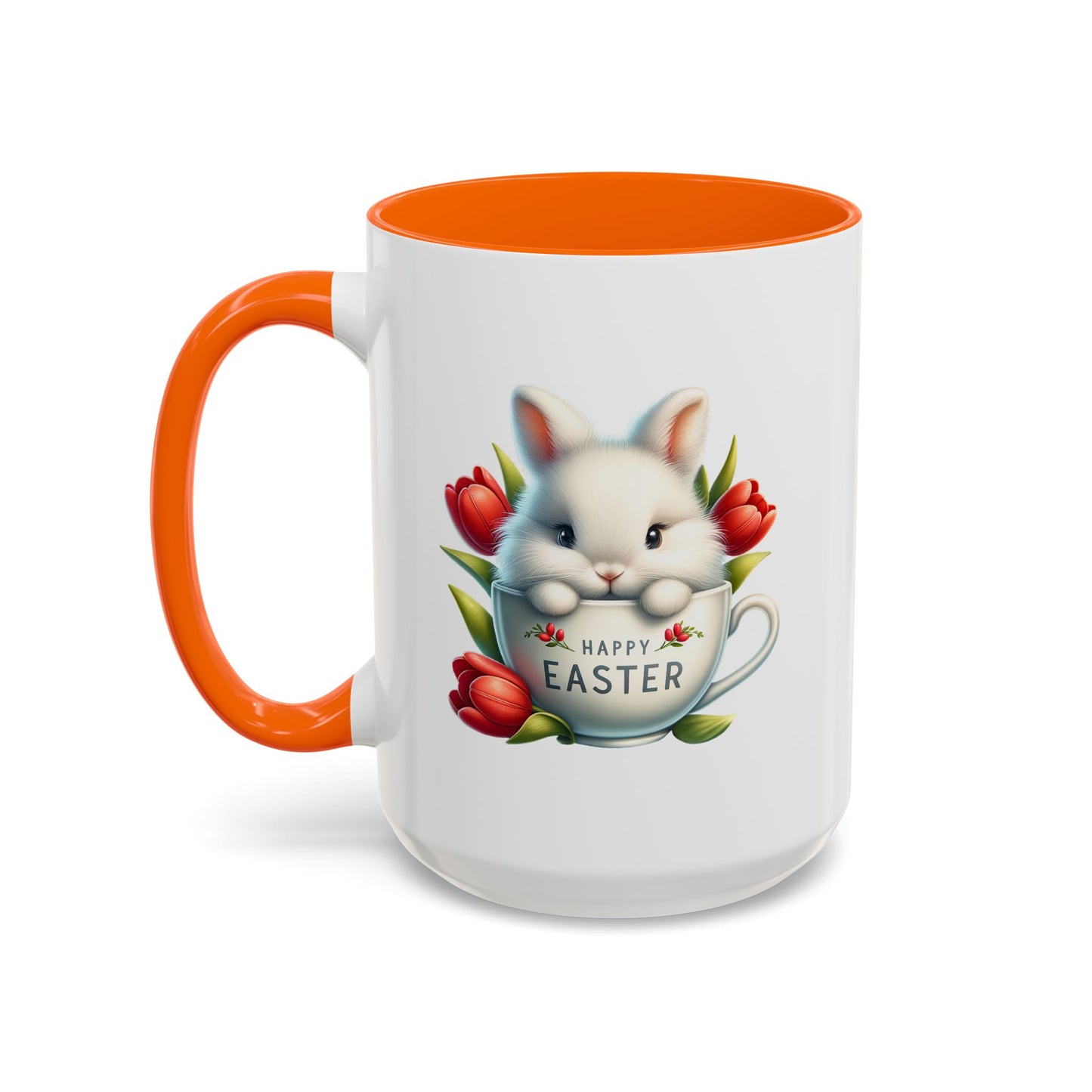 Easter Mug - Cute Bunny Mug