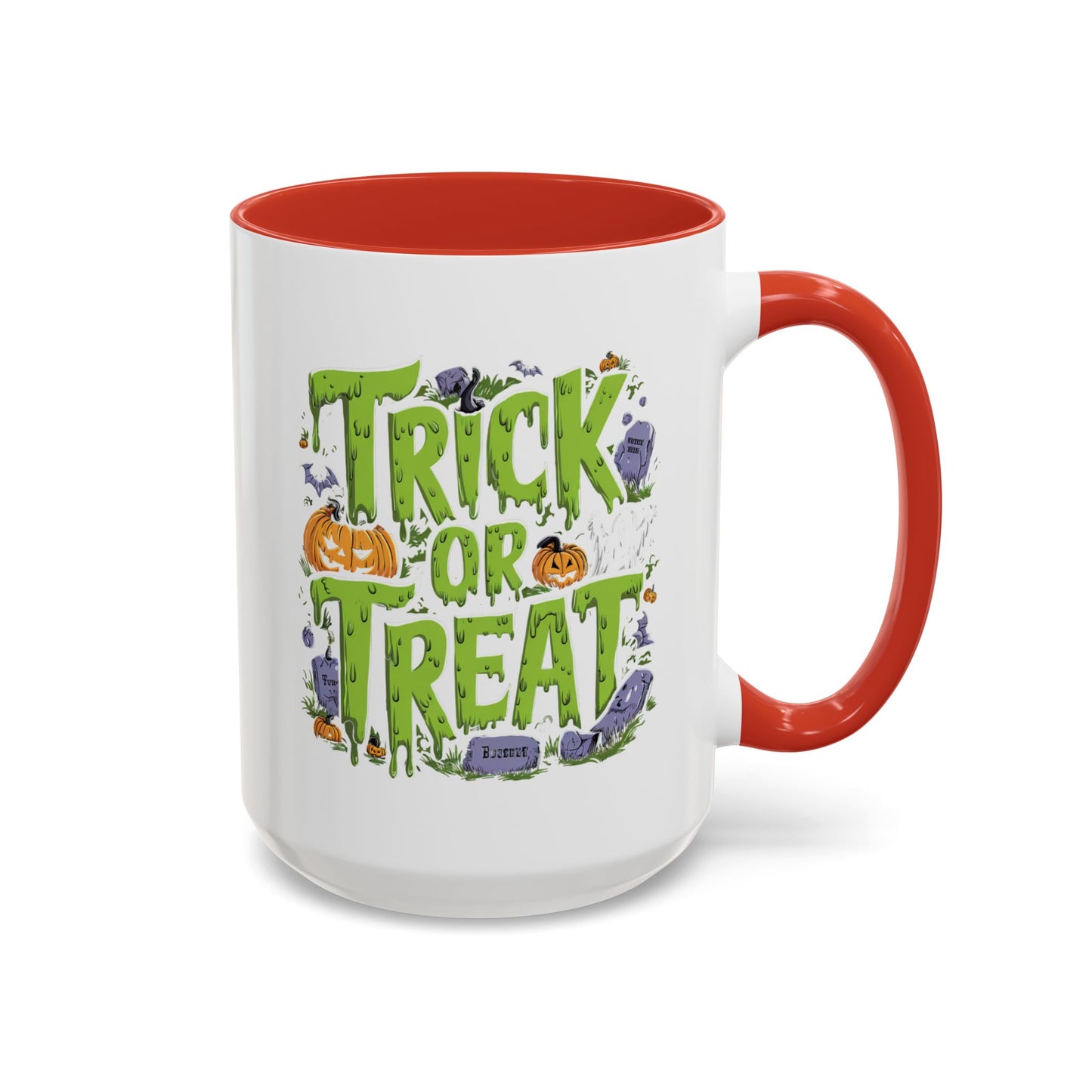 Halloween Mug - Trick Or Treat