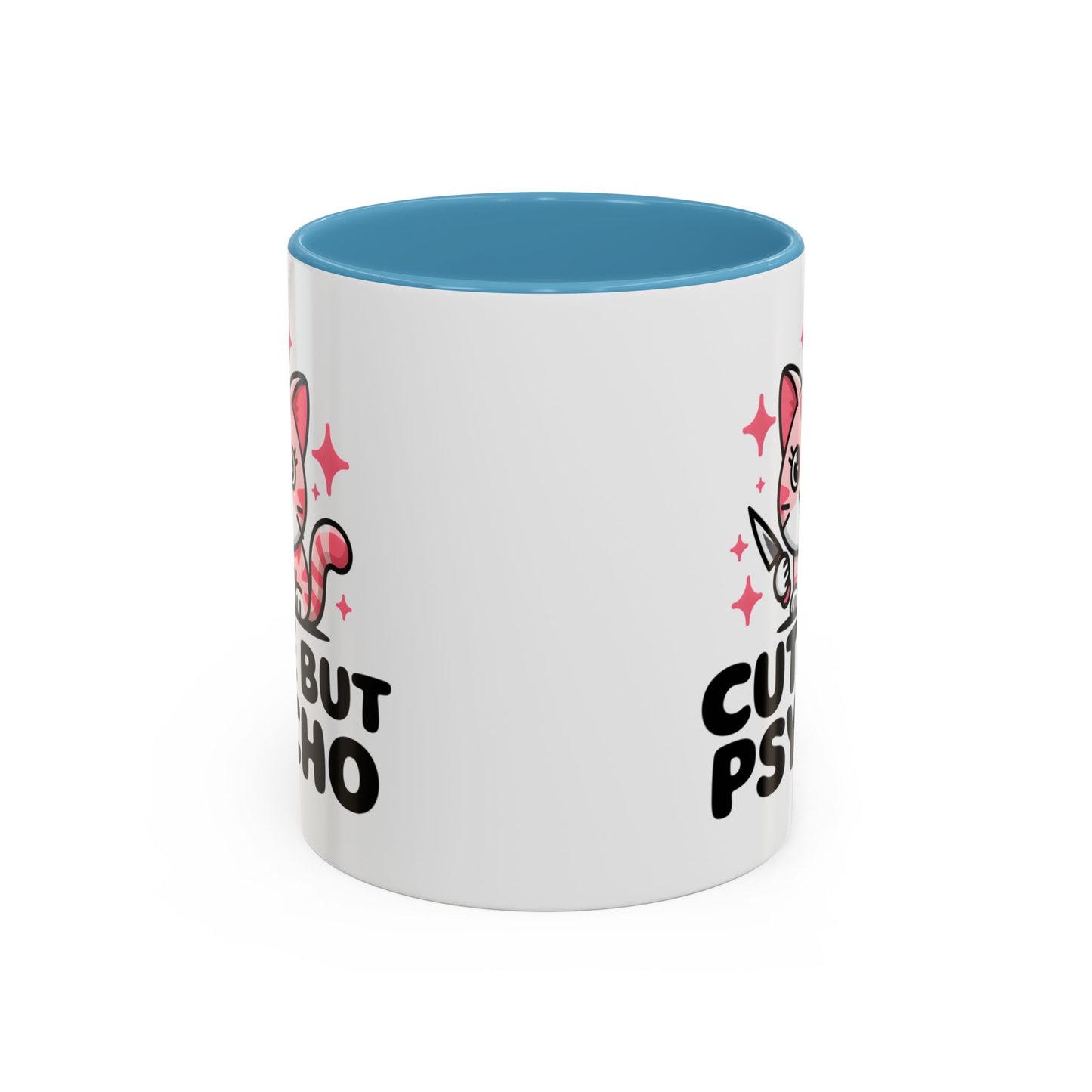 Office Mug - Cute But Psycho
