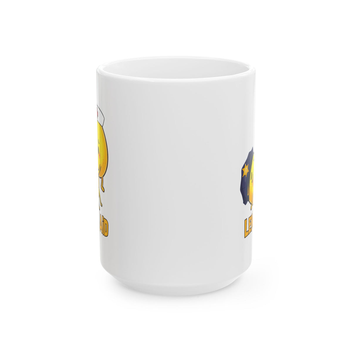Humor Mug - Lemon Aid