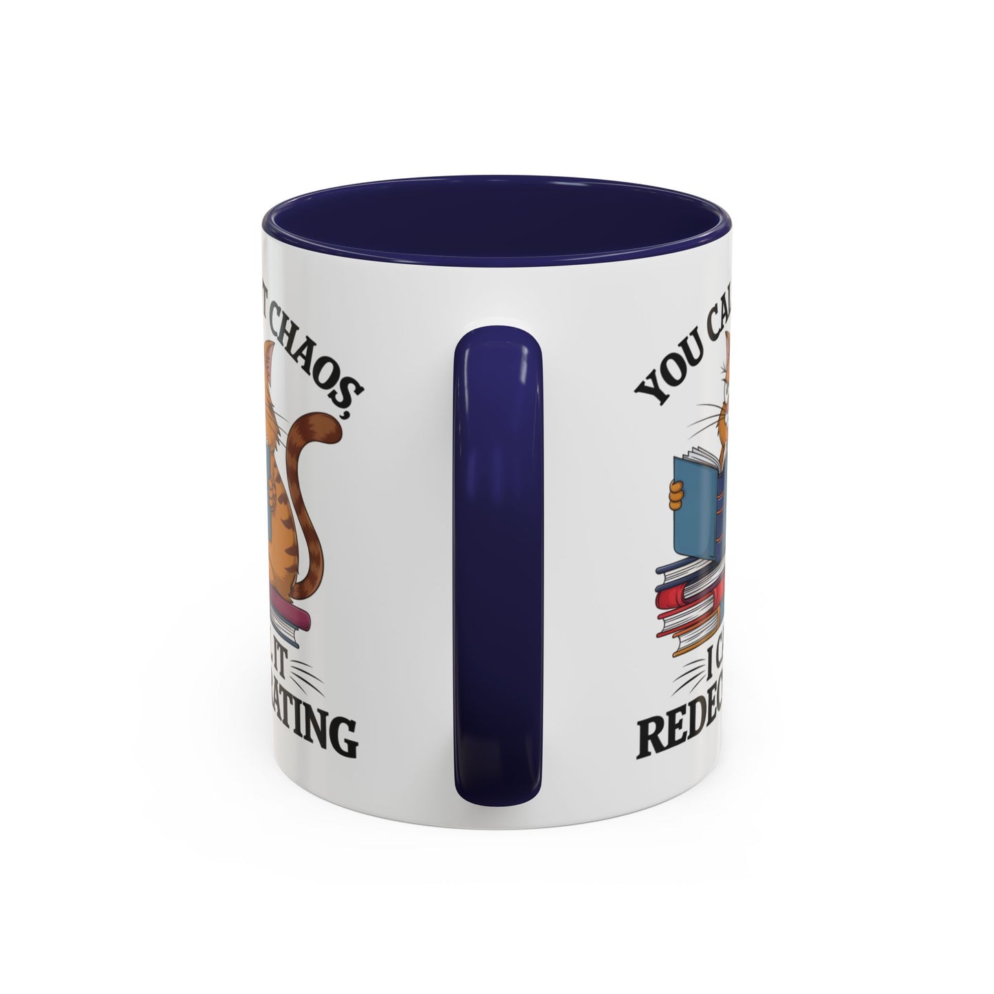 Animal Mug - You Call It Chaos
