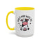 Humor Mug - Don't Muu With Me