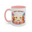 Birthday Mug - Birthday Puppies
