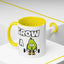 Humor Mug - Grow a Pear