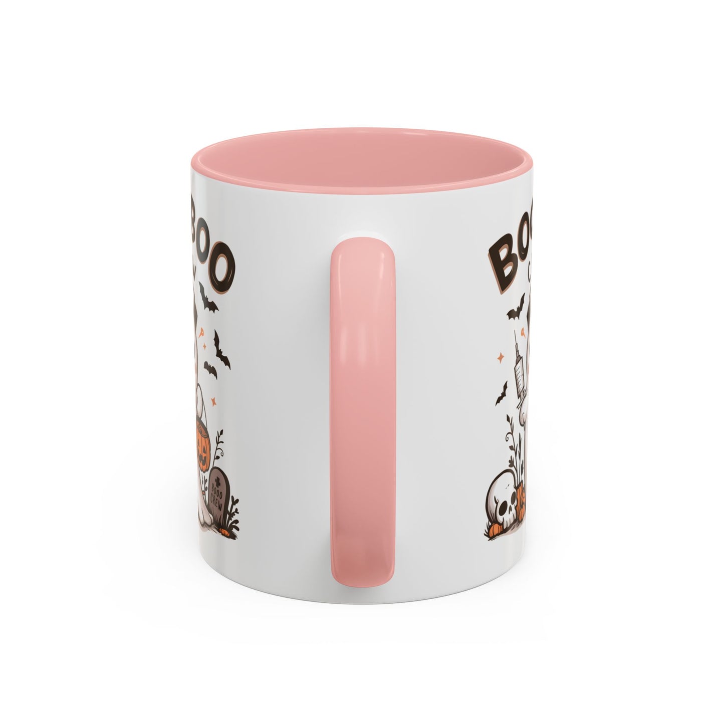 Halloween Mug - Boo Boo Crew