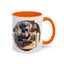 Animal Mug - Dog Coffee Wrap 3