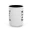 Humor Mug - Moooooood Swing