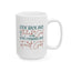 Religious Mug - Look Back