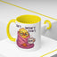 Office Mug - Can't Won't Don't