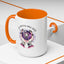 Adult Mug - My Crystal Ball Says You're Full of Shit