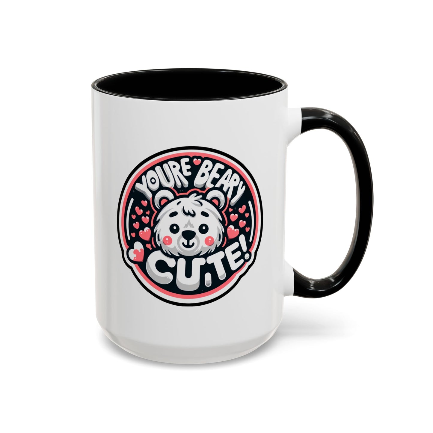 Humor Mug - You're Beary Cute