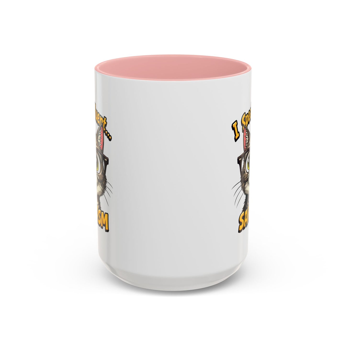 Animal Mug - I Speak Fluent Sarcasm