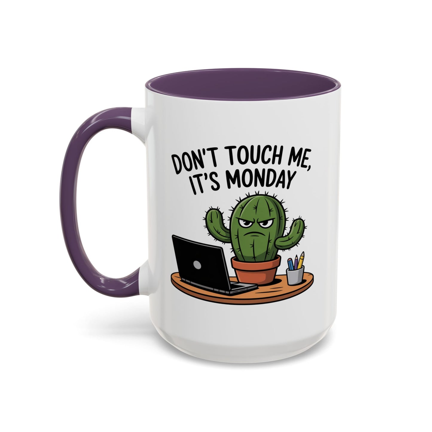 Office Mug - Don't Touch Me
