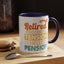 Retirement Mug