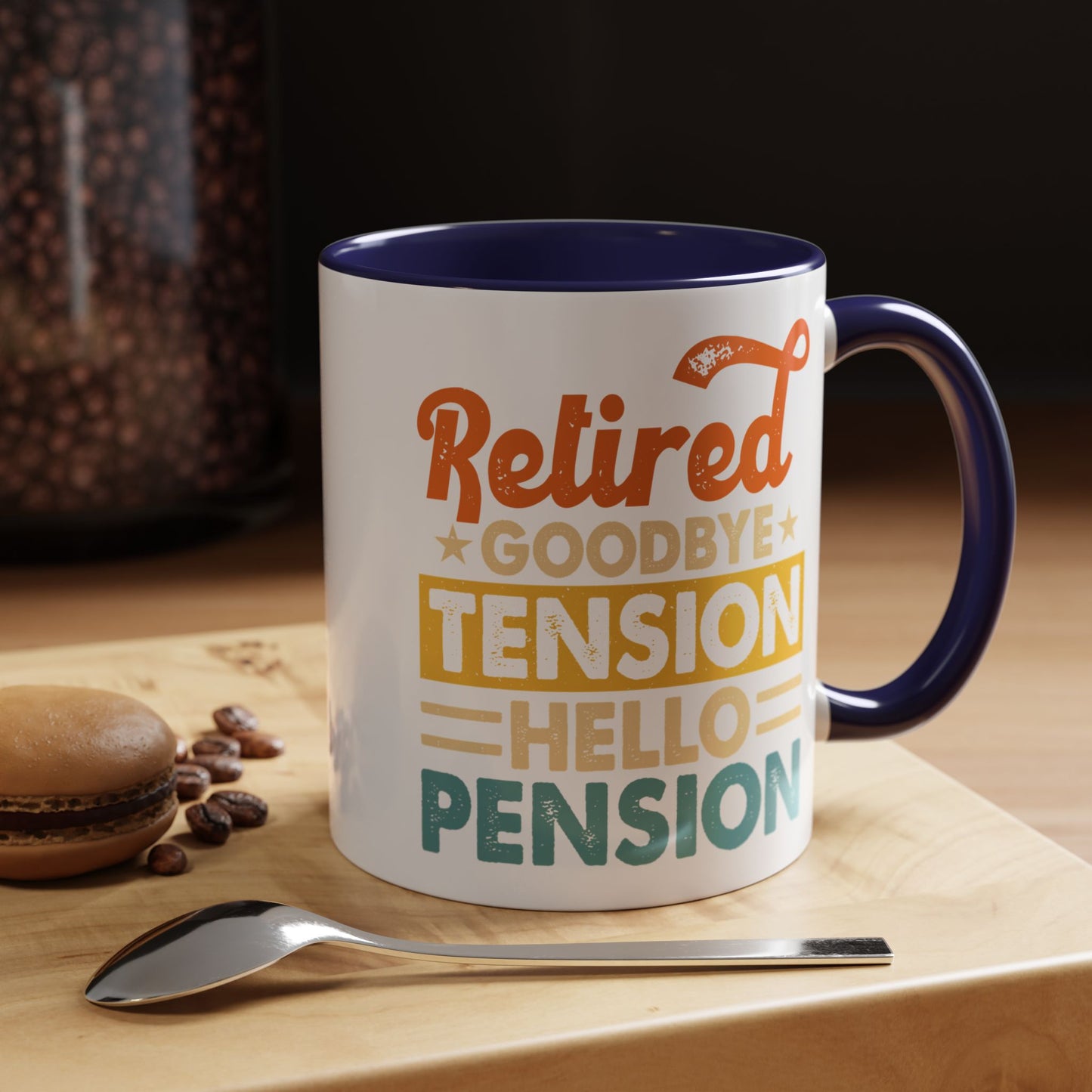 Retirement Mug