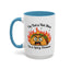 Humor Mug - I'm Not a Hot Mess