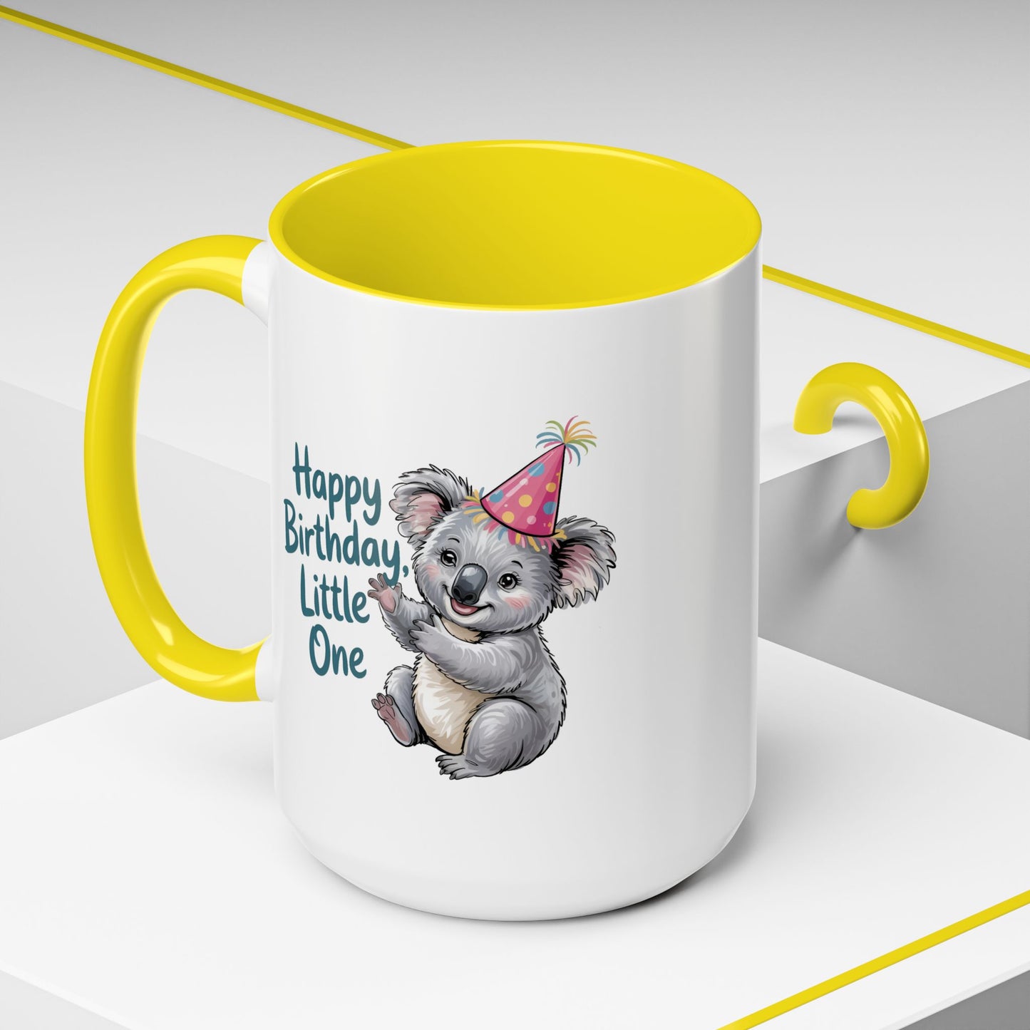 Birthday Mug - Little One
