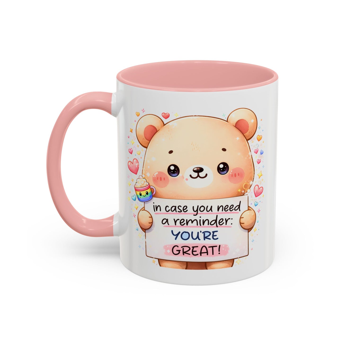 Wellness Mug - You're Great