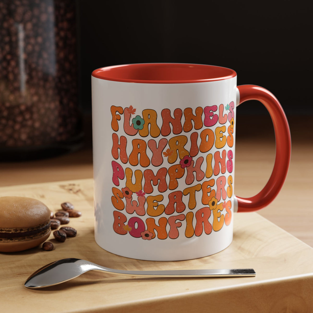 Fall Mug