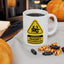 Office Mug - Warning Angry Programmer