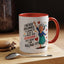 Humor Mug - I Never Dreamed I'd Grow Up
