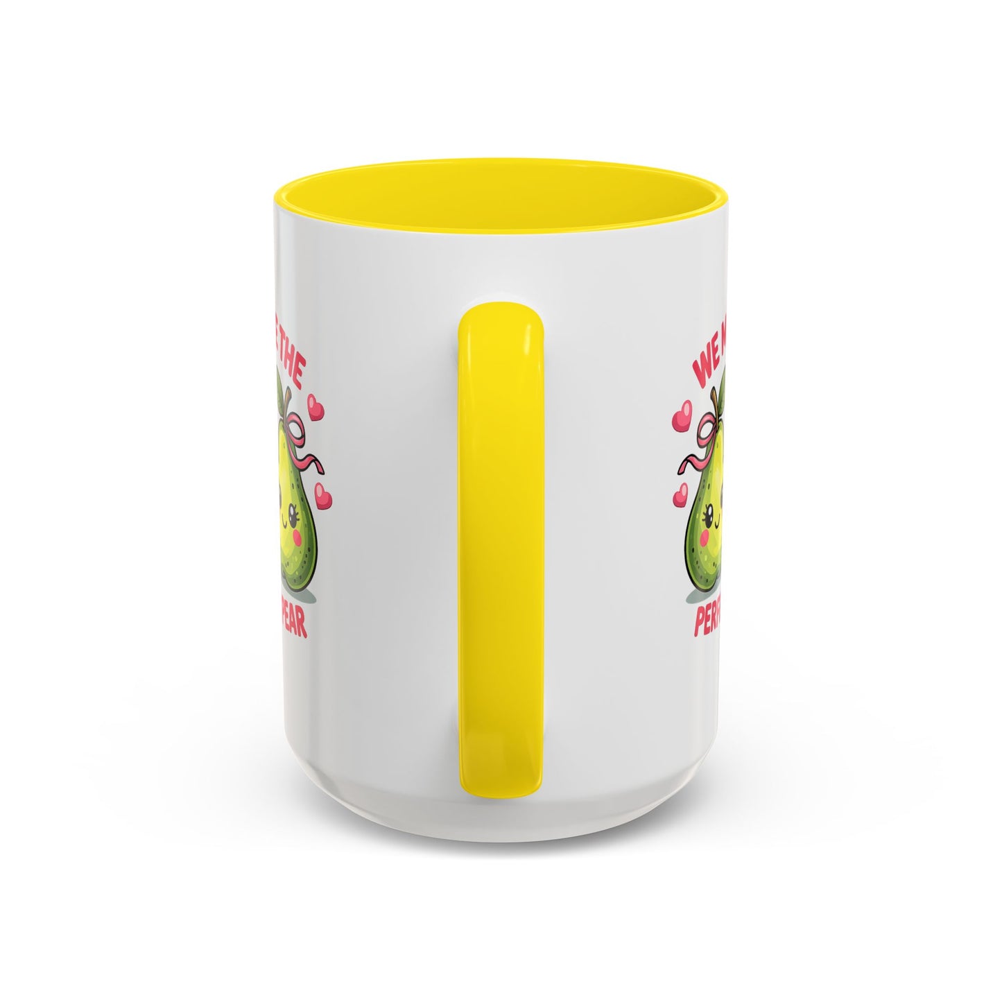 Anniversary Mug - We Make The Perfect Pear